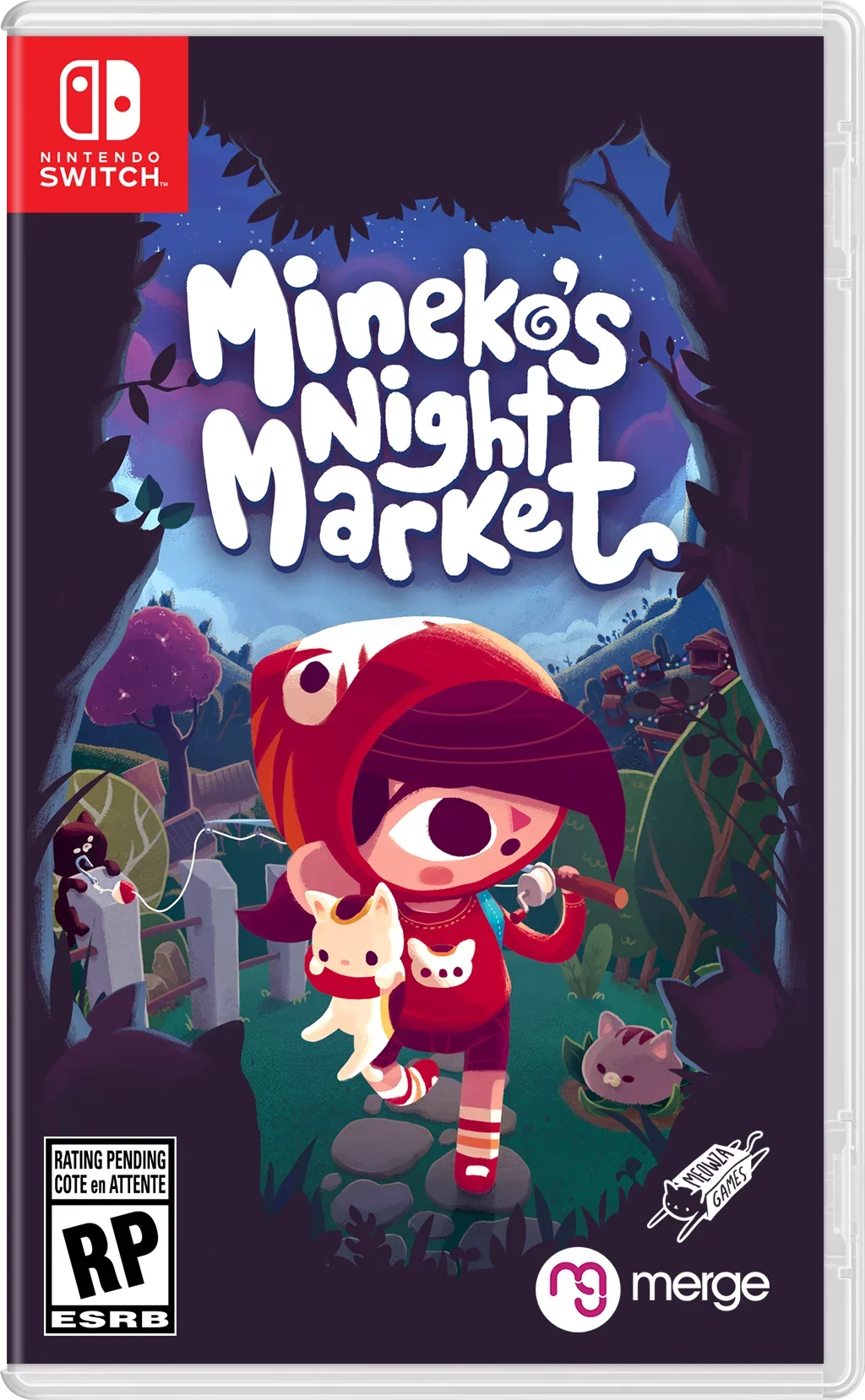 Nintendo Switch Market, Night Mineko's