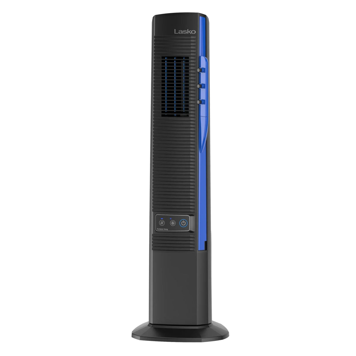 42” 4 Misto Speeds, Power Foot Black Misting 10 with Lasko Fan exterior YF300, Cord, Tower
