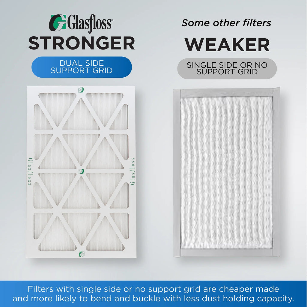 Filters by x Pack Exact AC dimension: Pleated 10 Glasfloss MERV Air Industries. 24-1/2 ) 3-3/4 15-1/2 16x25x4 ( Furnace 3 x