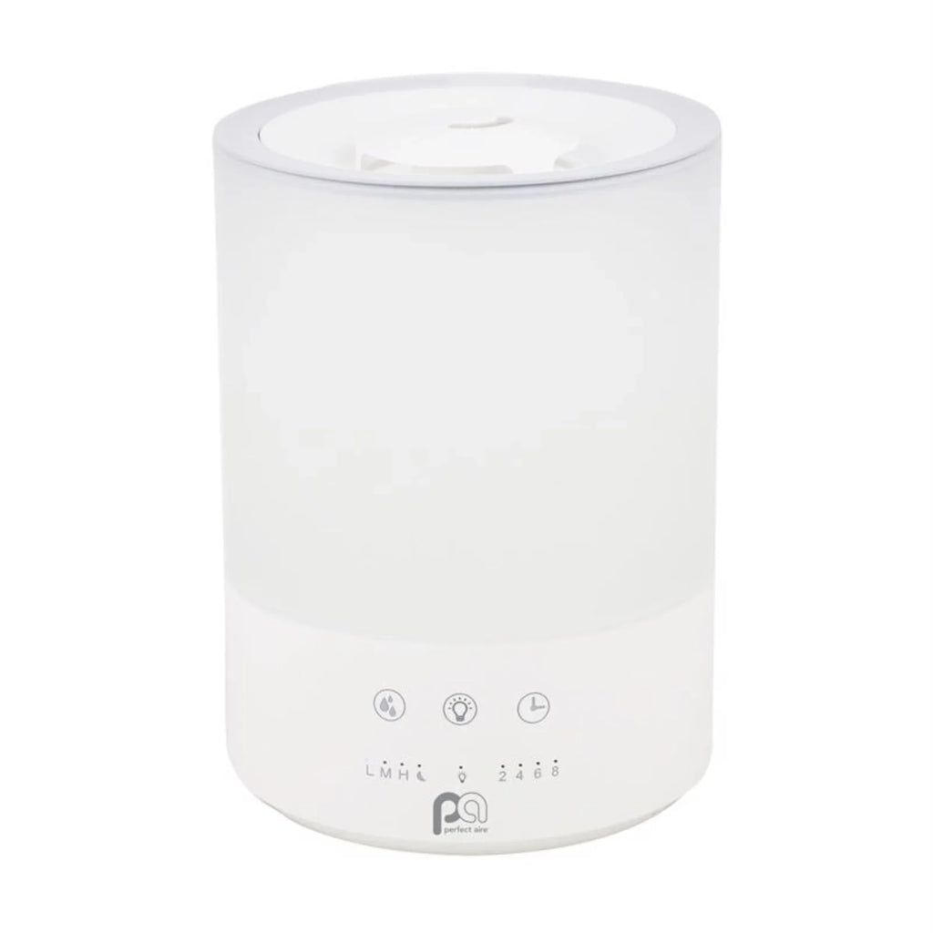 Humidifier Ultrasonic Electronic 1.05 ft 538 Perfect gal sq Aire