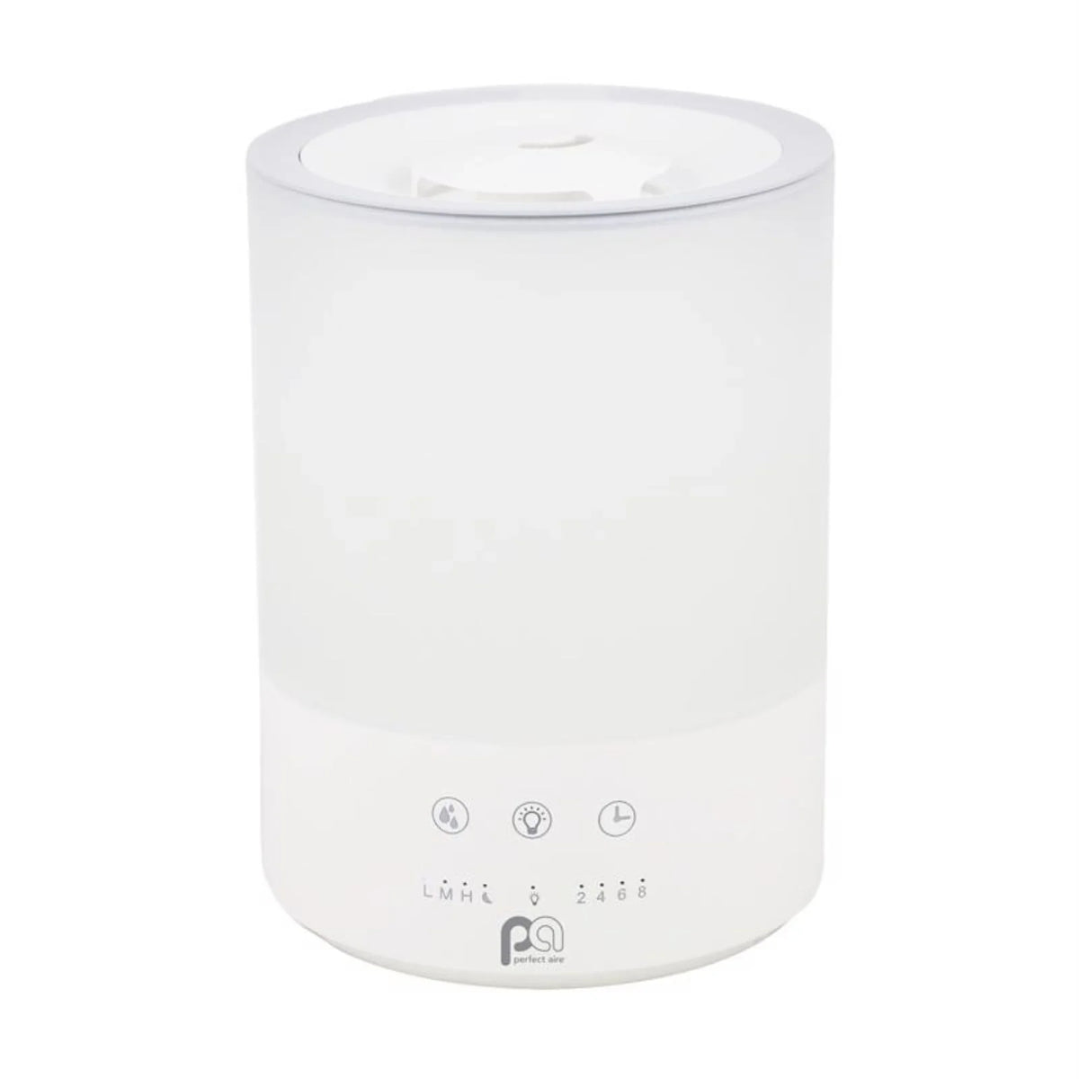 Humidifier Ultrasonic Electronic 1.05 ft 538 Perfect gal sq Aire