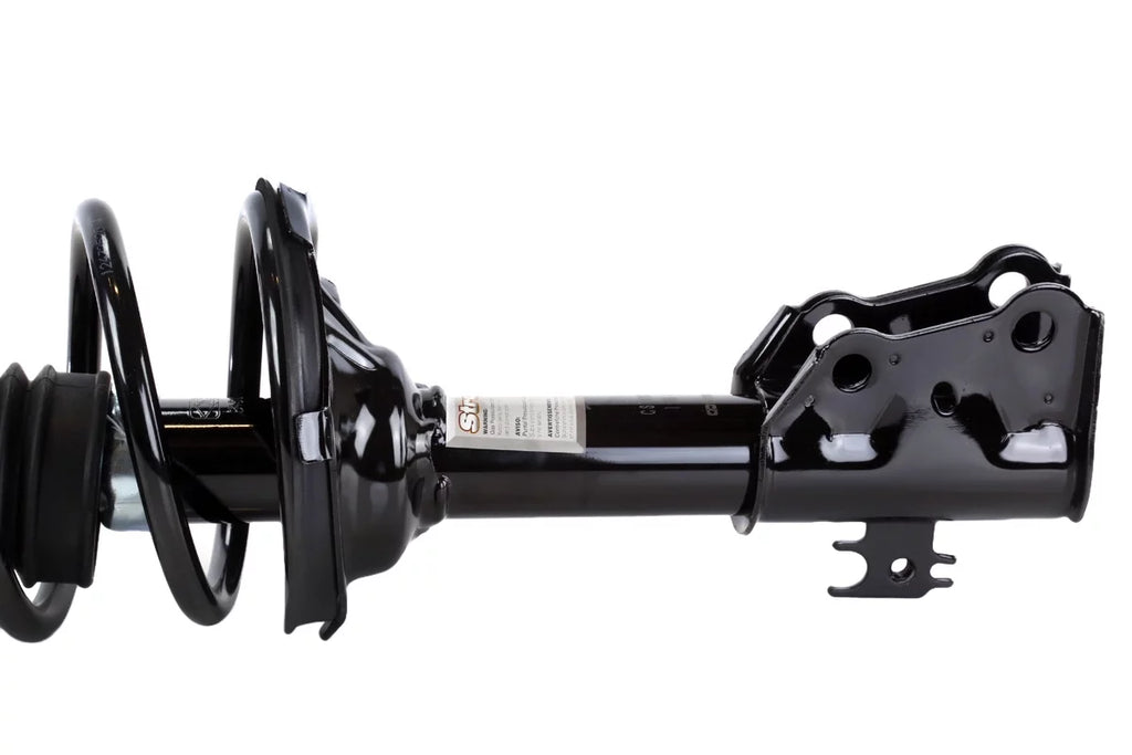 for Replacement Front or AutoShack CST100384 2002 Complete 2003 Strut Side Coil 1.5L 2001 2005 and 2000 Driver Echo FWD 2004 Spring Passenger