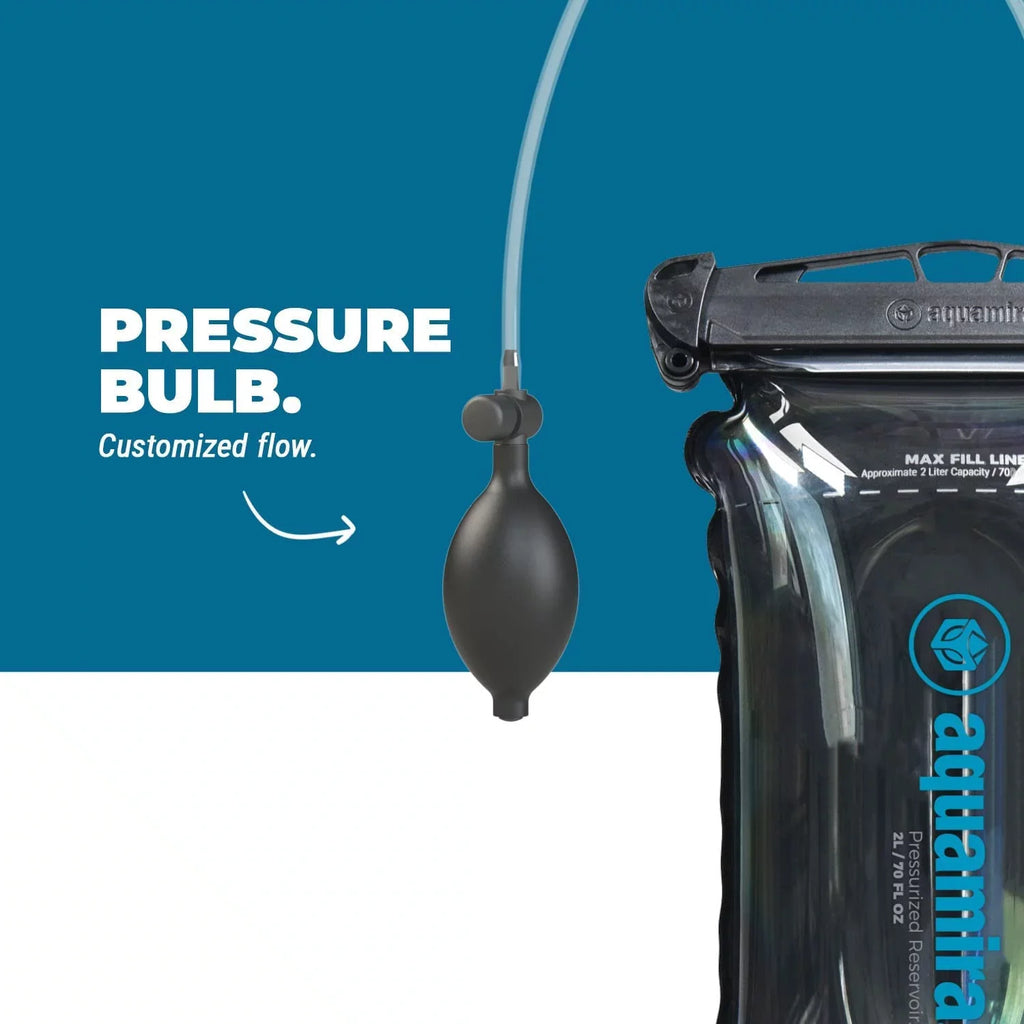 Pressurized Reservoir 3L - Aquamira Hydration