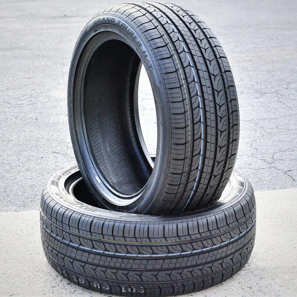 Tires 2018-19 (FOUR) Equinox Set 99V 235/50R19 Chevrolet LT 4 Season Premier, Grand of Tourer 2020-23 All H/T Joyroad Chevrolet Equinox A/S Fits: