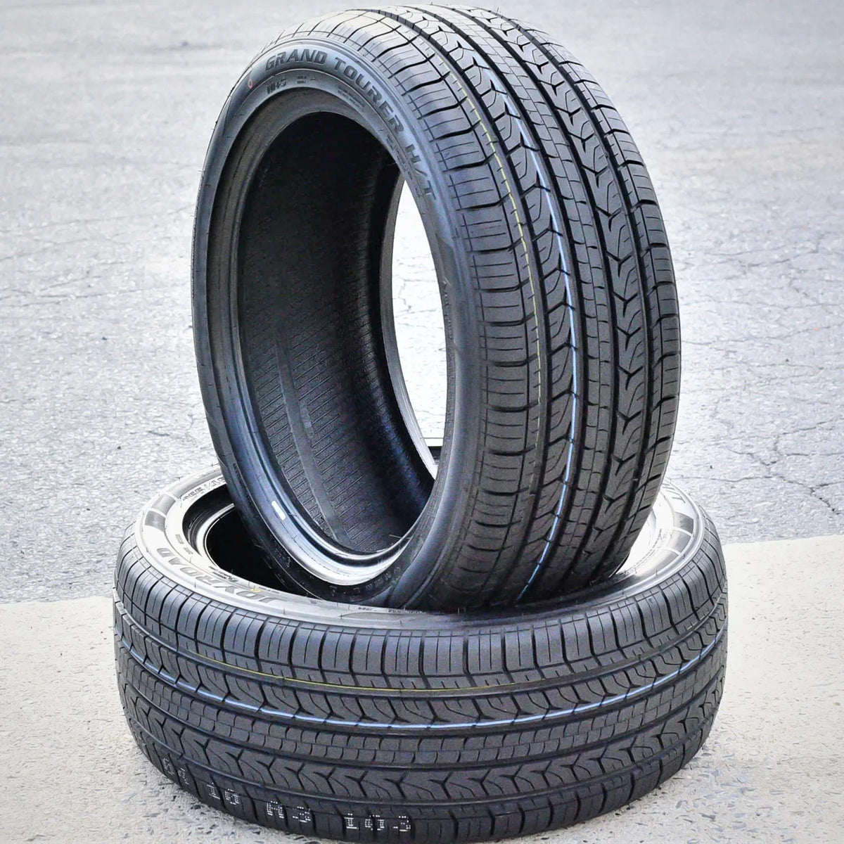 Tires 2018-19 (FOUR) Equinox Set 99V 235/50R19 Chevrolet LT 4 Season Premier, Grand of Tourer 2020-23 All H/T Joyroad Chevrolet Equinox A/S Fits: