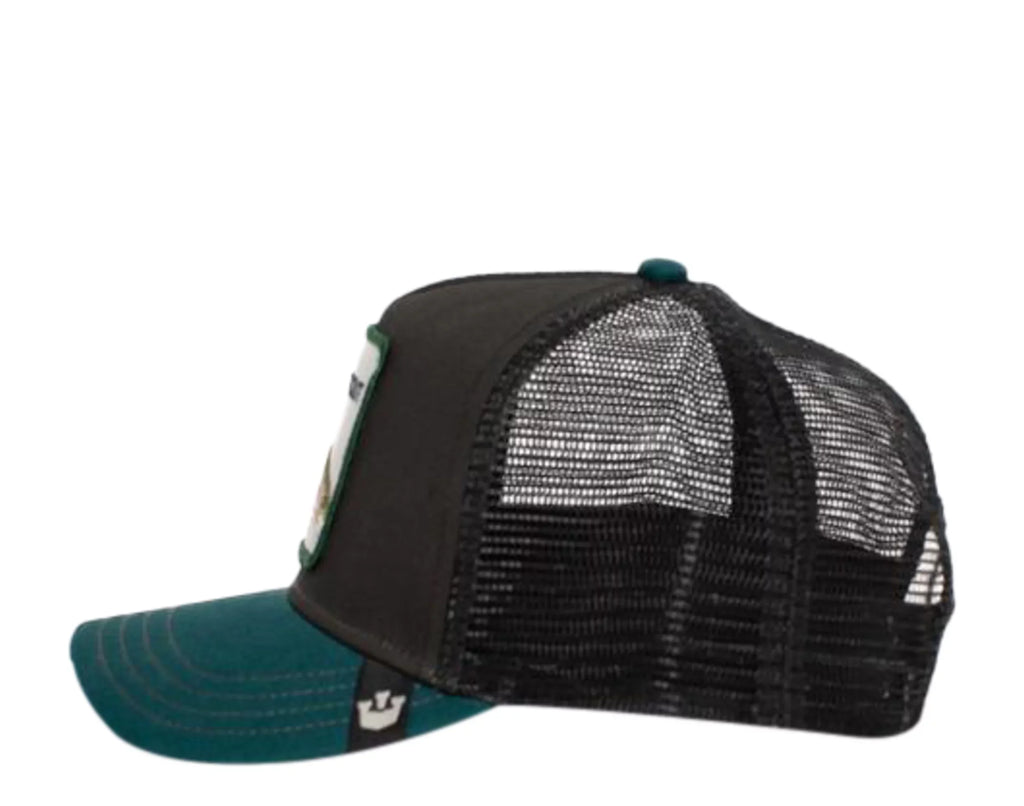 Bros Trout dimension Trucker Hat Goorin One