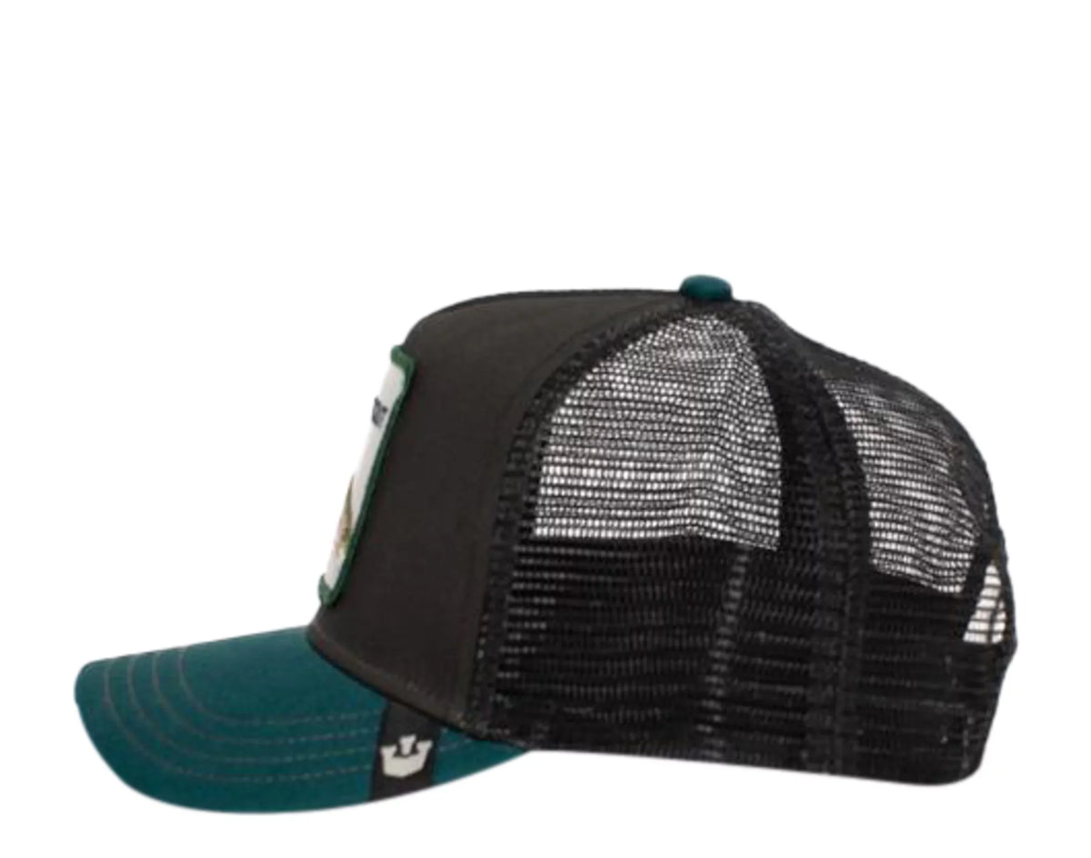 Bros Trout dimension Trucker Hat Goorin One