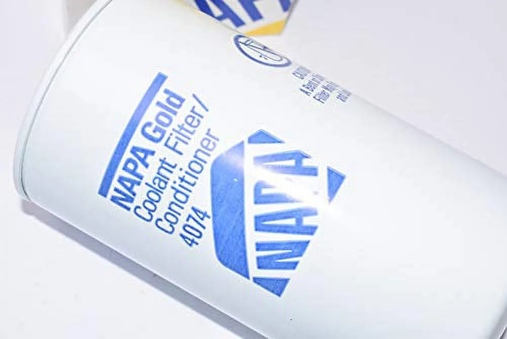Filter Cooling 4074 Napa System Gold Coolant