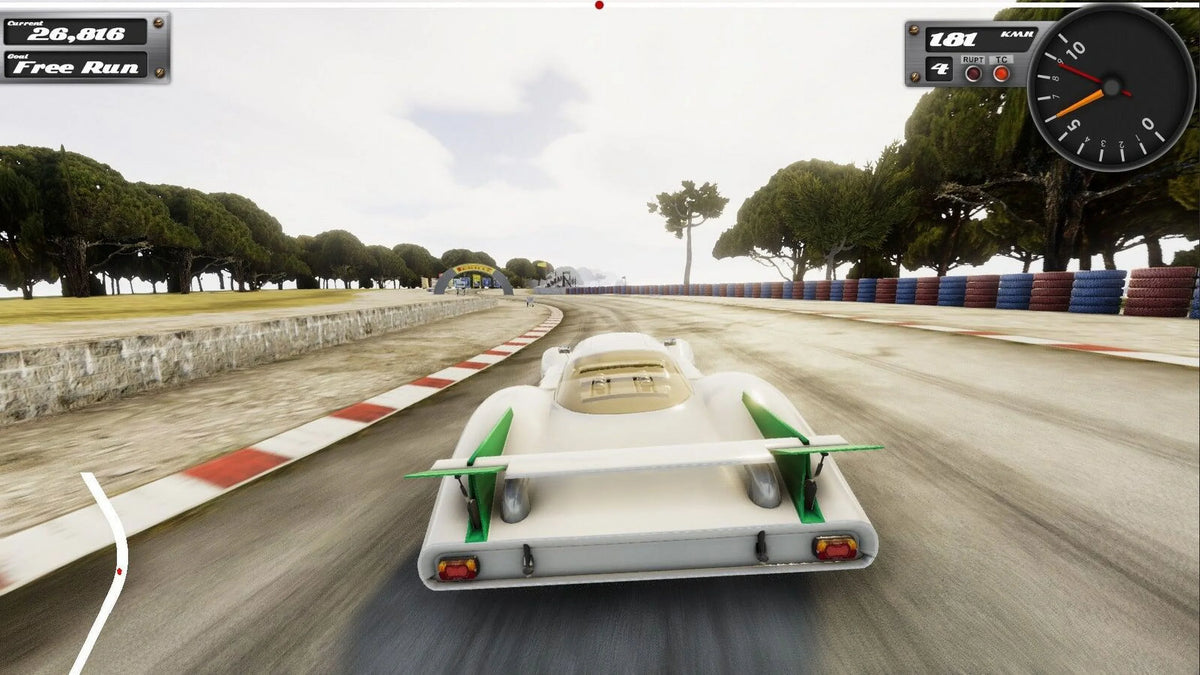 Racers 4 FUN! NEW Elite Classic PlayStation 50 tracks Sealed [ PS4] Brand