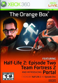 '- Orange Box 360 Xbox