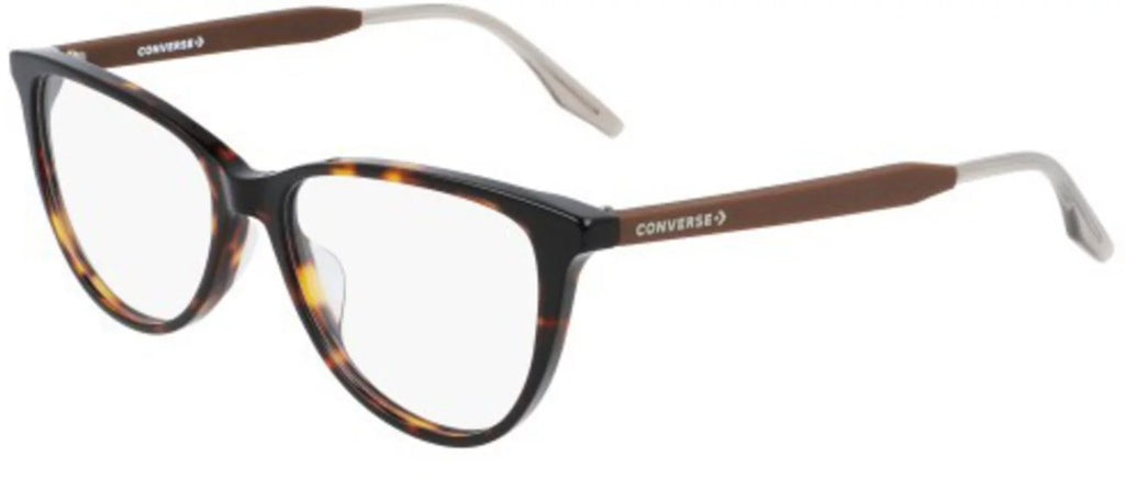 Dark 239 5004 CV CONVERSE Tortoise Eyeglasses