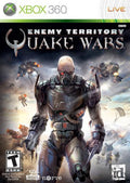 the Xbox Battlefield - Territory: Xbox Wars - on Enemy Gaming Action Conquer 360 Unleashed: 360 Quake
