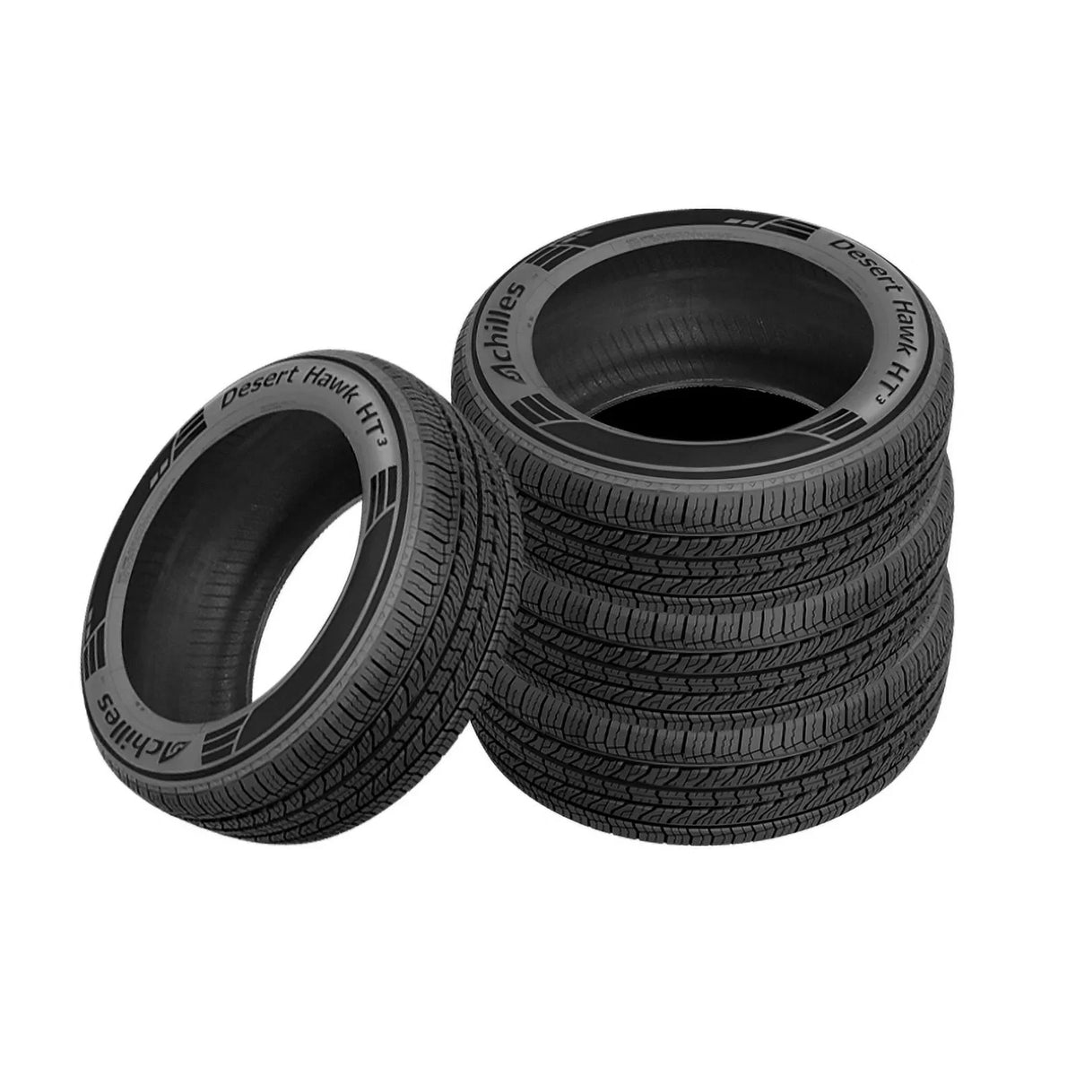 BSW Achilles Desert 275/40R20XL 106W Hawk H/T3