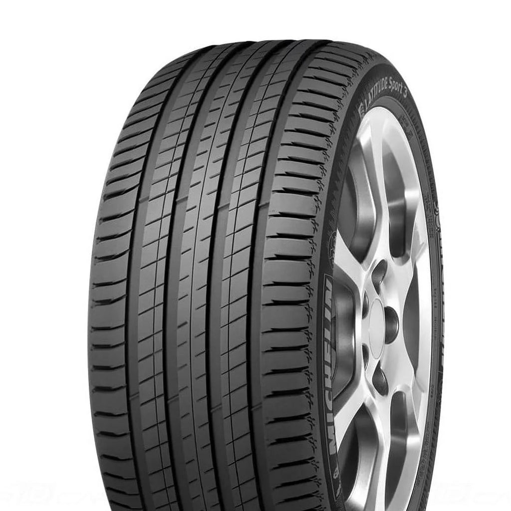 Latitude Summer 3 107Y 295/35ZR21/XL Sport Tire Michelin