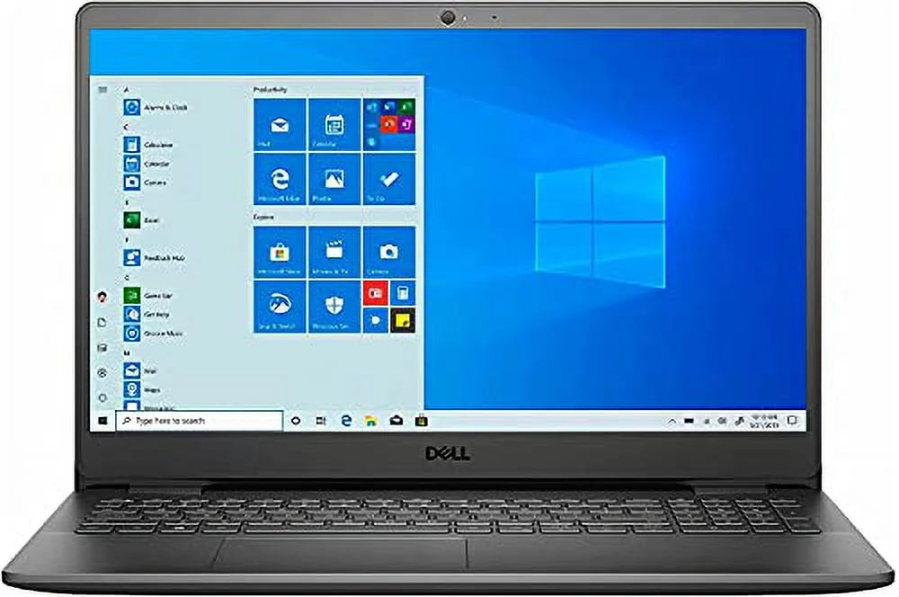Laptop, 15.6” Ethernet Online 2021 3000 Iris 16GB Meeting SSD, S HDMI, (Beat Intel Ready, Inspiron 4-Core Xe Win10 15 i7-1060G7), i5-1135G7 Dell FHD 512GB RAM, 11th Newest Graphics, Black PCIe Gen