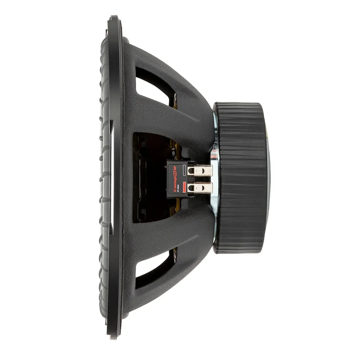 4 Audio DVC Black Car 12 Ohm Subwoofer, Inch 1000W CompR KICKER Max Power