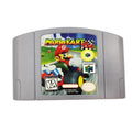 Version Game US 64 Version Nintendo Kart For Cartridge Mario Console Card N64