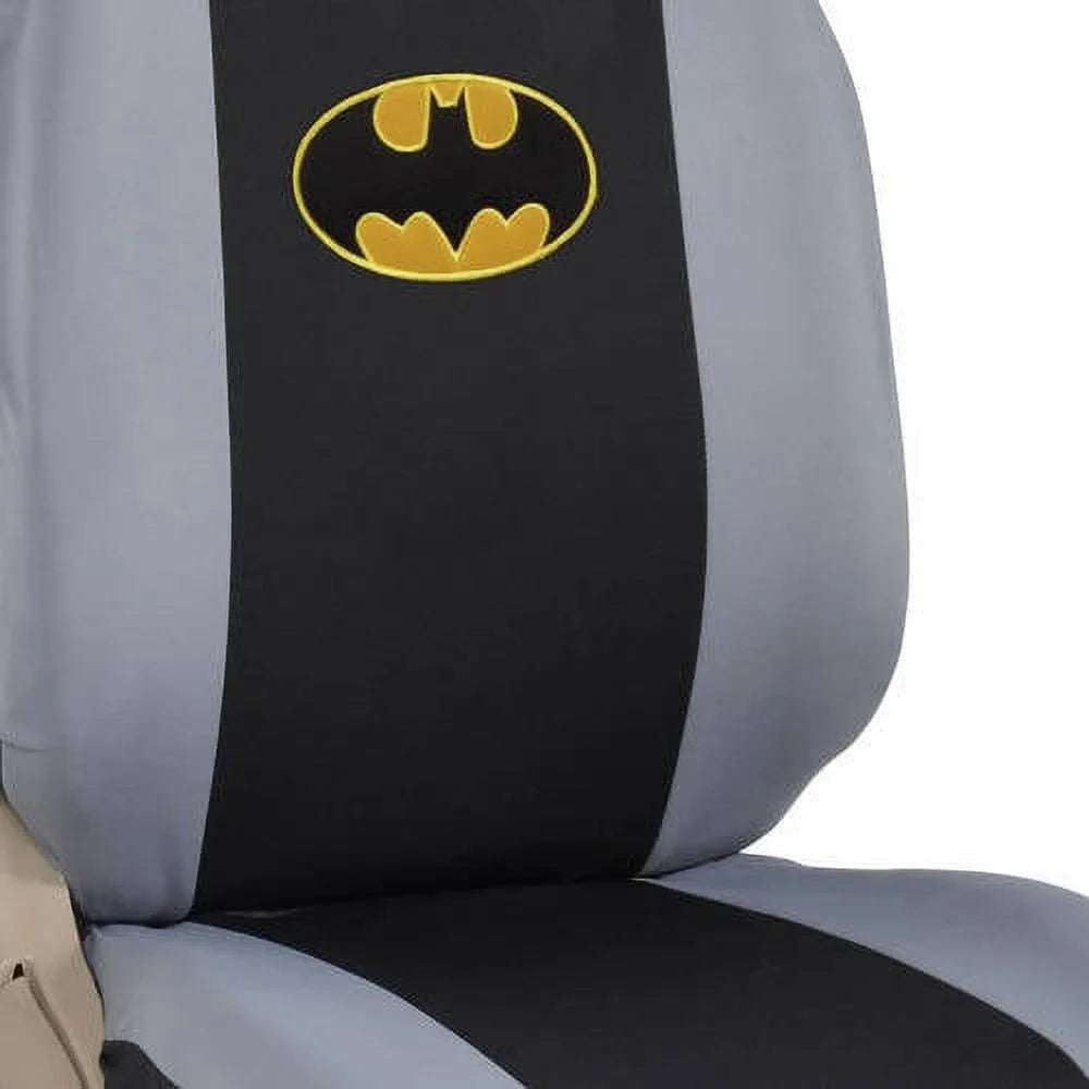 Gift Full BDK with Car Seat Holiday Covers Accessories Batman Mats Auto Set Floor Set,
