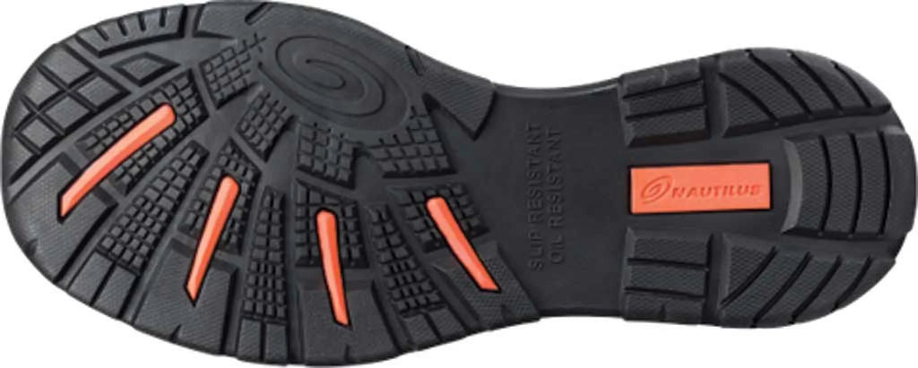 SPECIALTIES Slip 1347 Women's Accelerator Nautilus Resistant Work - Carbon INTERNATIONAL NAUTILUS Shoe ESD FSI FOOTWEAR