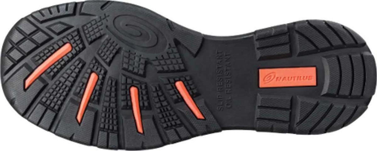 SPECIALTIES Slip 1347 Women's Accelerator Nautilus Resistant Work - Carbon INTERNATIONAL NAUTILUS Shoe ESD FSI FOOTWEAR