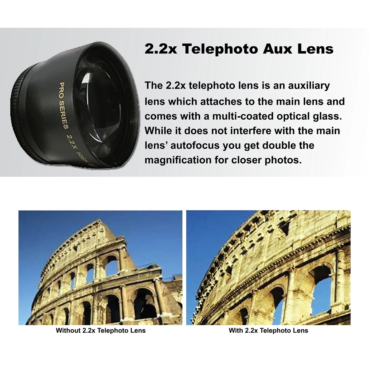 with Canon Camera ZeeTech EOS 64GB Tripod Card, and Flash, Lens, 75-300mm DSLR SanDisk 90D Bundle Backpack, 18-55mm, Accessory