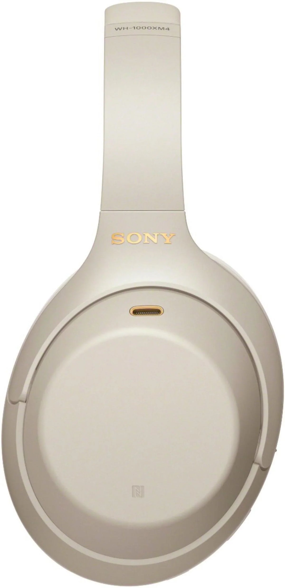 (Silver Charger Bundle + WH1000XM4) Headphones Over-Ear Wireless Noise-Canceling USB Wall WH-1000XM4 Type-C with Cable