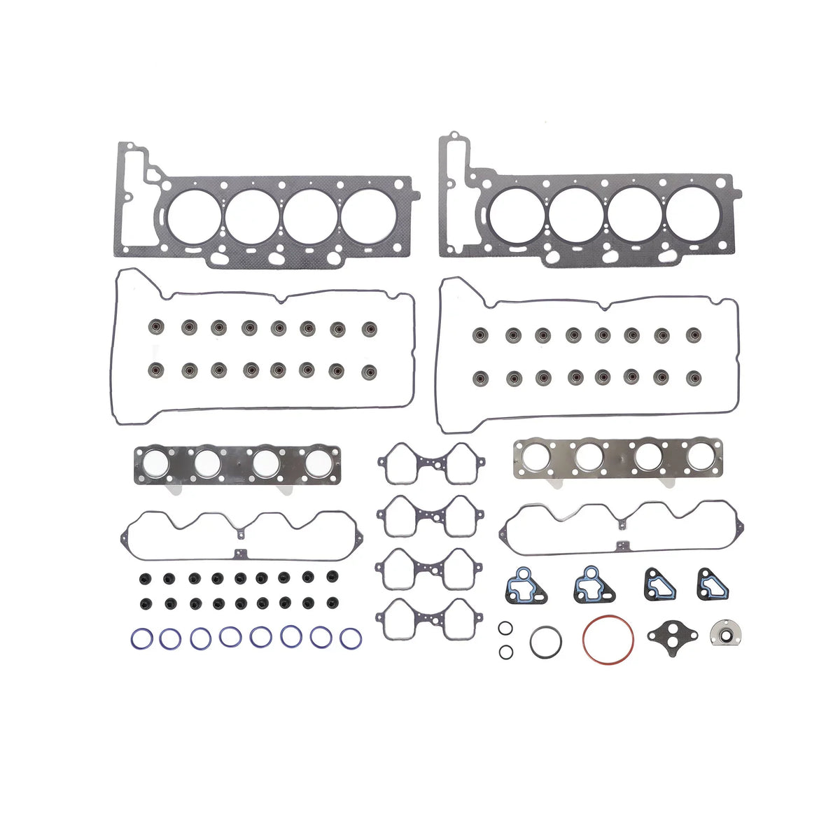 Seville Eldorado Trucks DNJ Rebuild Allante 9 & EK3153 V8 32V DOHC Kit 281cid Cadillac Y DeVille Engine Cars 4.6L VIN 1993-1994 Fits VIN