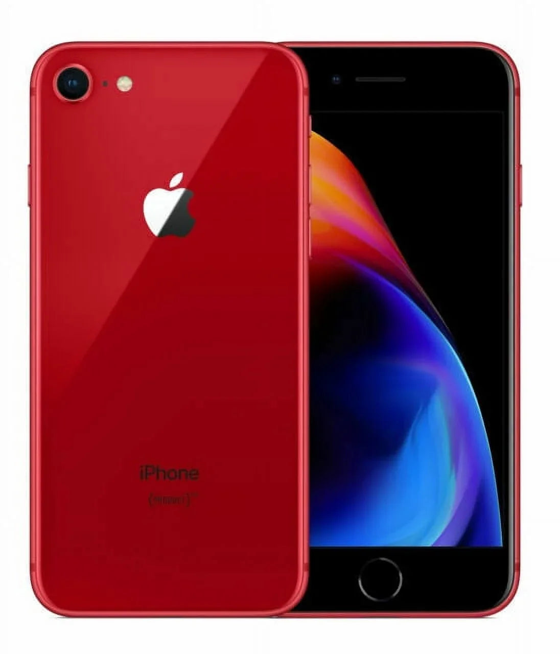 Charger Fast Restored iPhone (Fully Red (Refurbished) Car A1863 A) 8 w/ 64GB (Grade Unlocked)