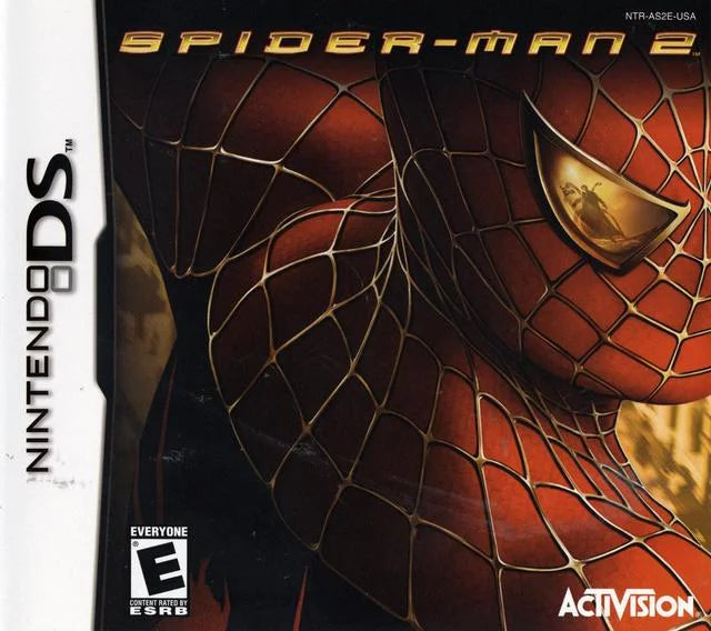 2 Spider-Man - DS Nintendo