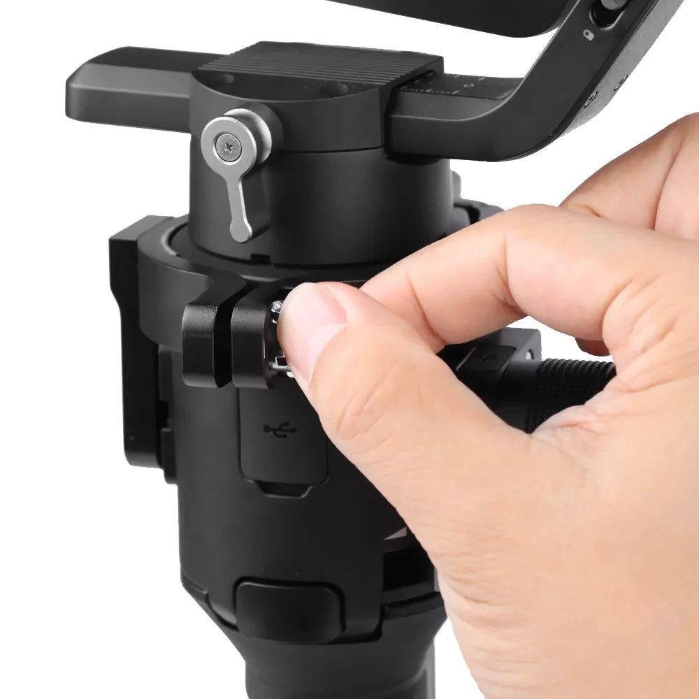 Neck Accessory Spare Gimbal with Clip Handheld for Shoulder Stabilizer Strap DJI Strap Ronin Sling SC Part