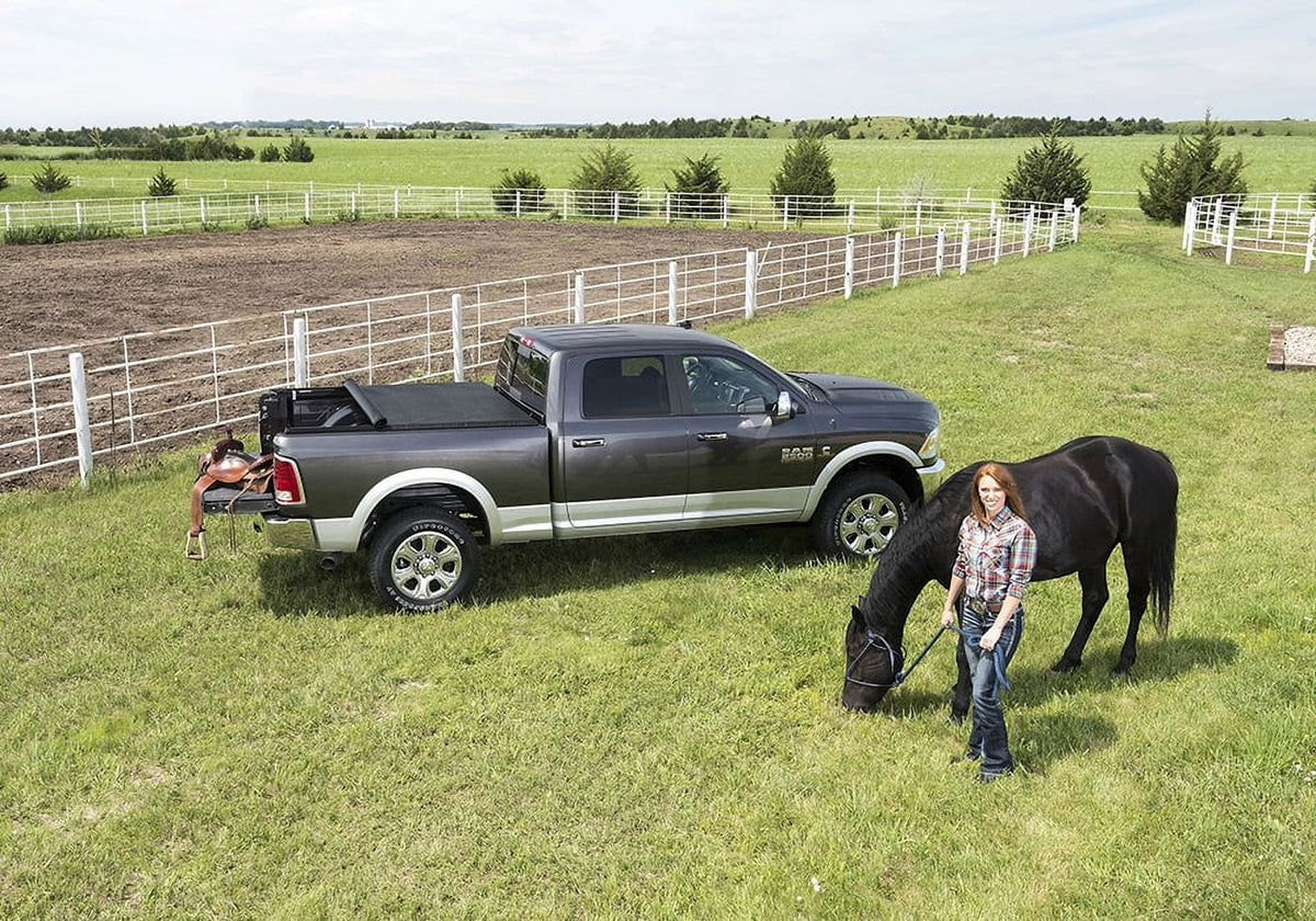Truxedo | | 2007 6" 281101 Cover Tonneau Soft Truxport Compatible Chevy/GMC Bed Roll 1500 Silverado/Sierra Classic 1999-2006, Truck (78") 6' with Up Bed