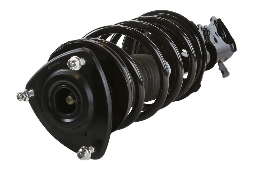 for Replacement Front or AutoShack CST100384 2002 Complete 2003 Strut Side Coil 1.5L 2001 2005 and 2000 Driver Echo FWD 2004 Spring Passenger