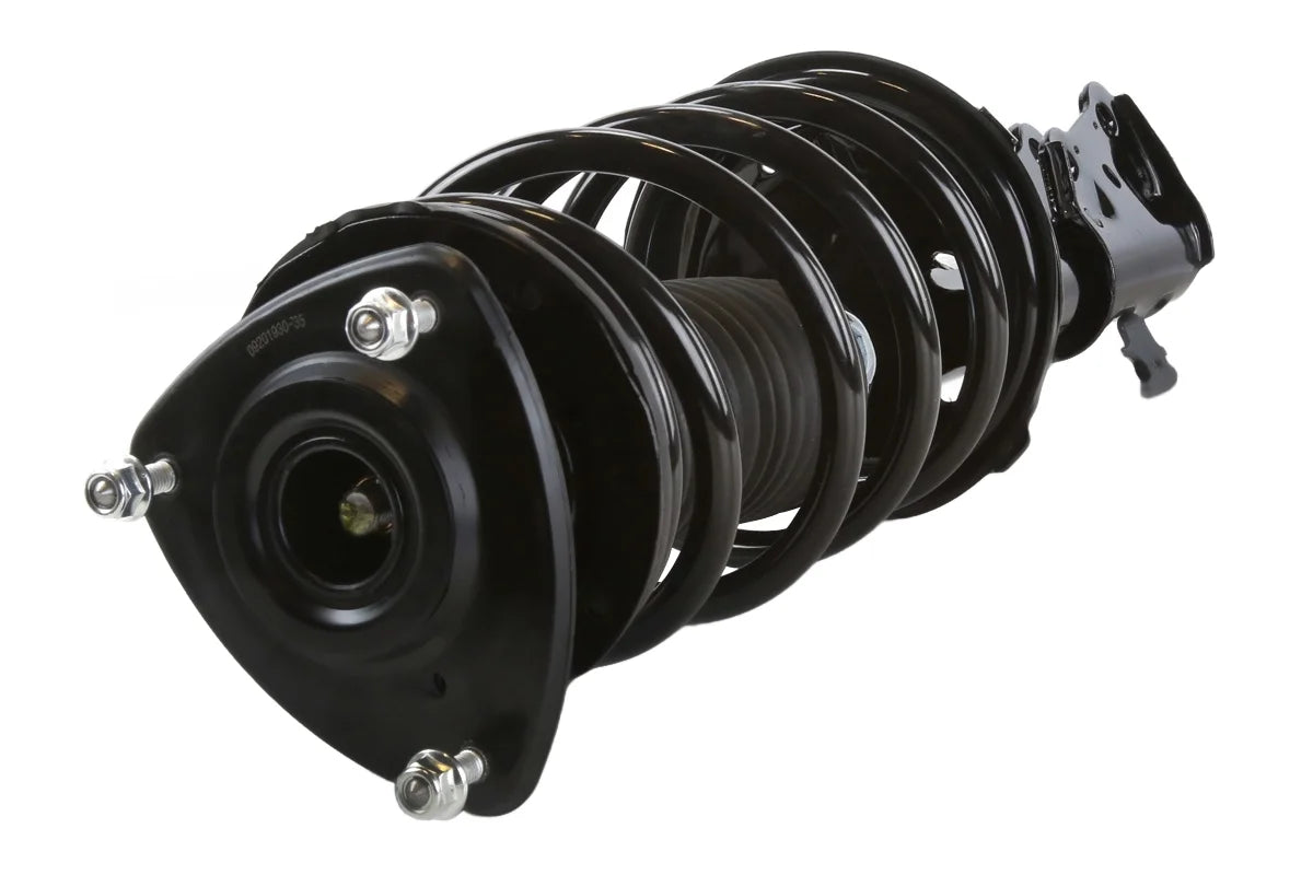 for Replacement Front or AutoShack CST100384 2002 Complete 2003 Strut Side Coil 1.5L 2001 2005 and 2000 Driver Echo FWD 2004 Spring Passenger