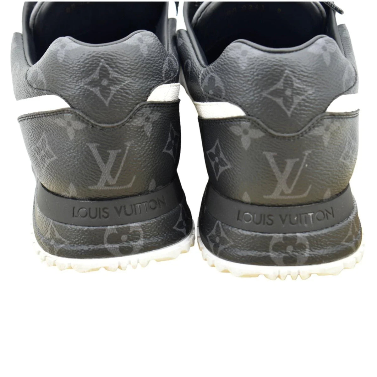US Bicolor 9-9 Runaway Sneakers Pre-owned Monogram