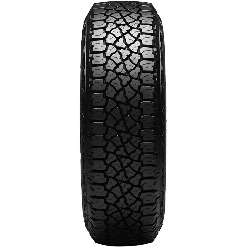 2010-21 (FOUR) Chevrolet SLE Set WT, Sierra 2014-18 Kelly 1500 4 Terrain A/T All 1500 Tires of GMC Fits: Silverado Edge AT 265/70R17 115T