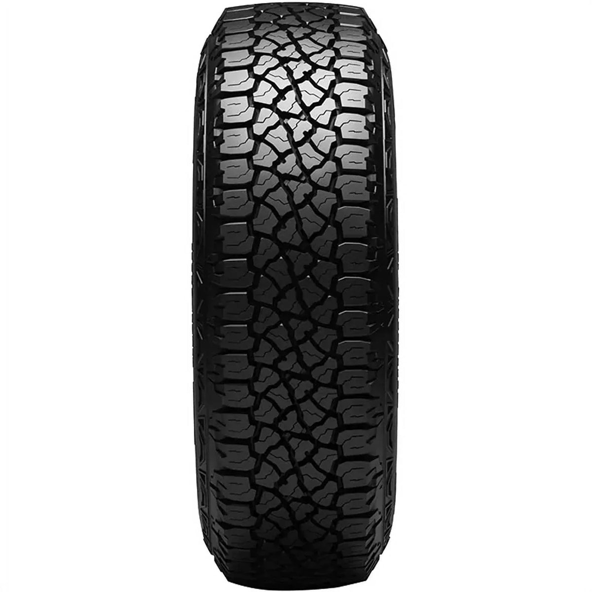 2010-21 (FOUR) Chevrolet SLE Set WT, Sierra 2014-18 Kelly 1500 4 Terrain A/T All 1500 Tires of GMC Fits: Silverado Edge AT 265/70R17 115T