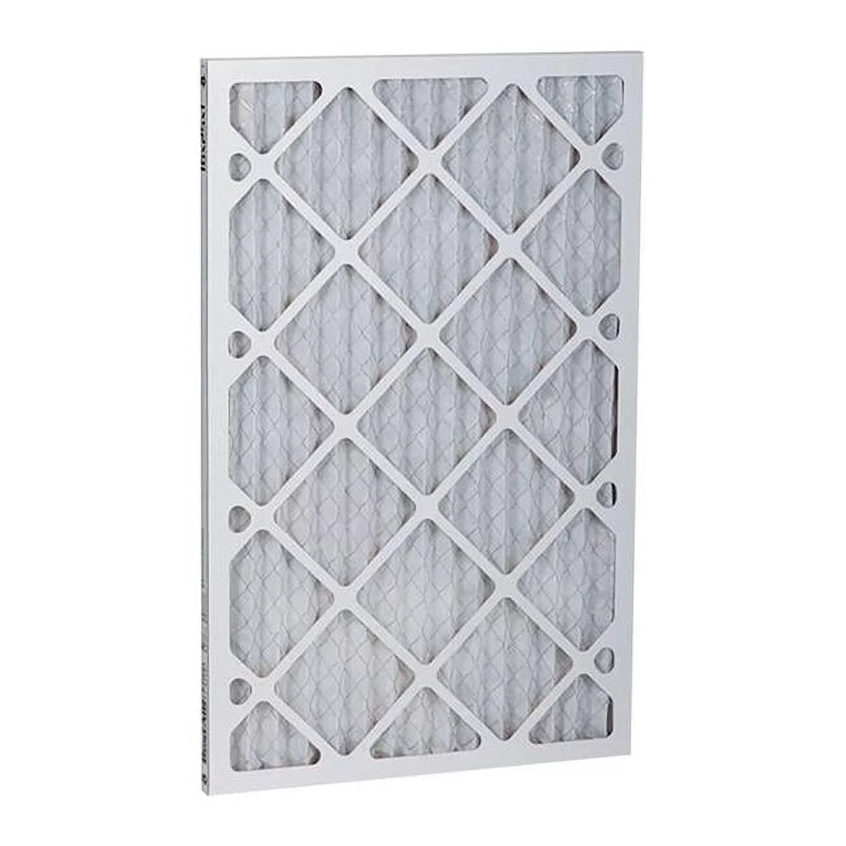 BestAir Filter D in. 25 8 in. 16 W MERV x Pleated H 1 Air x in.