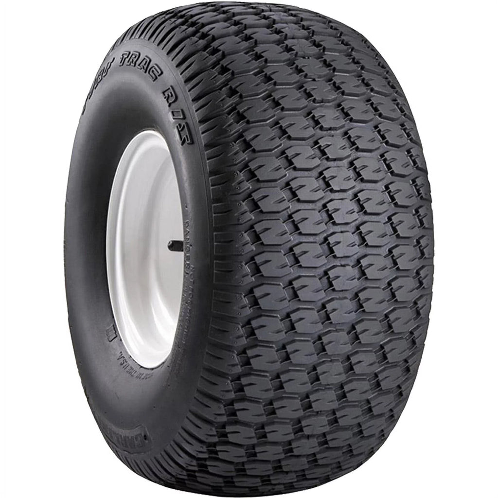 R/S 20X10-10 Lawn Garden Carlstar 86A3 Tire Turf & Trac B