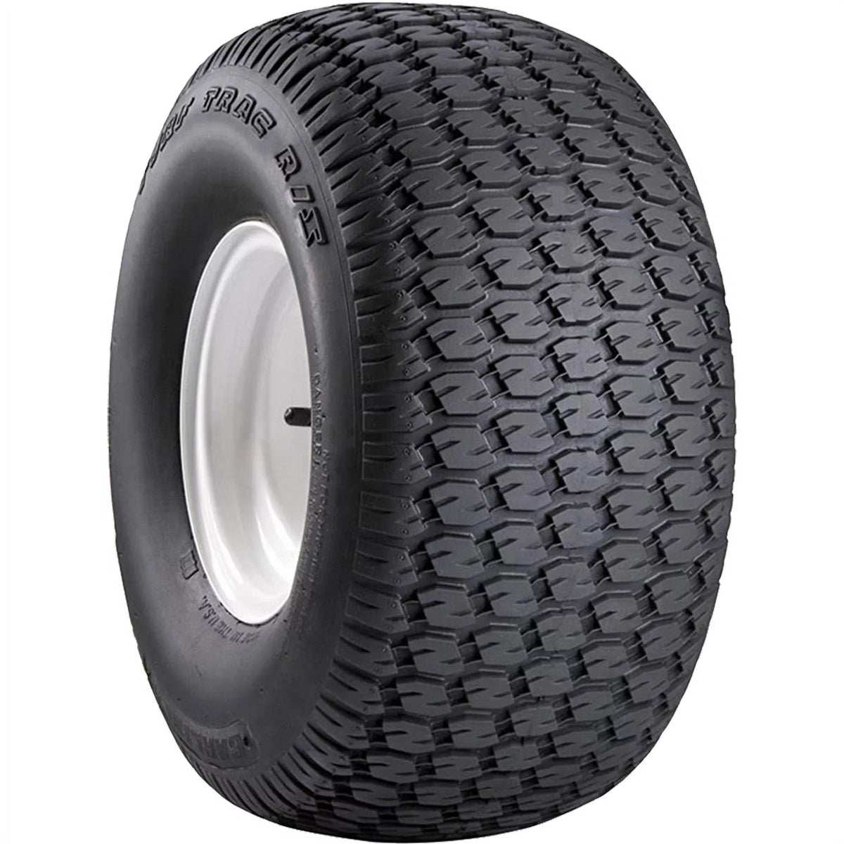 R/S 20X10-10 Lawn Garden Carlstar 86A3 Tire Turf & Trac B