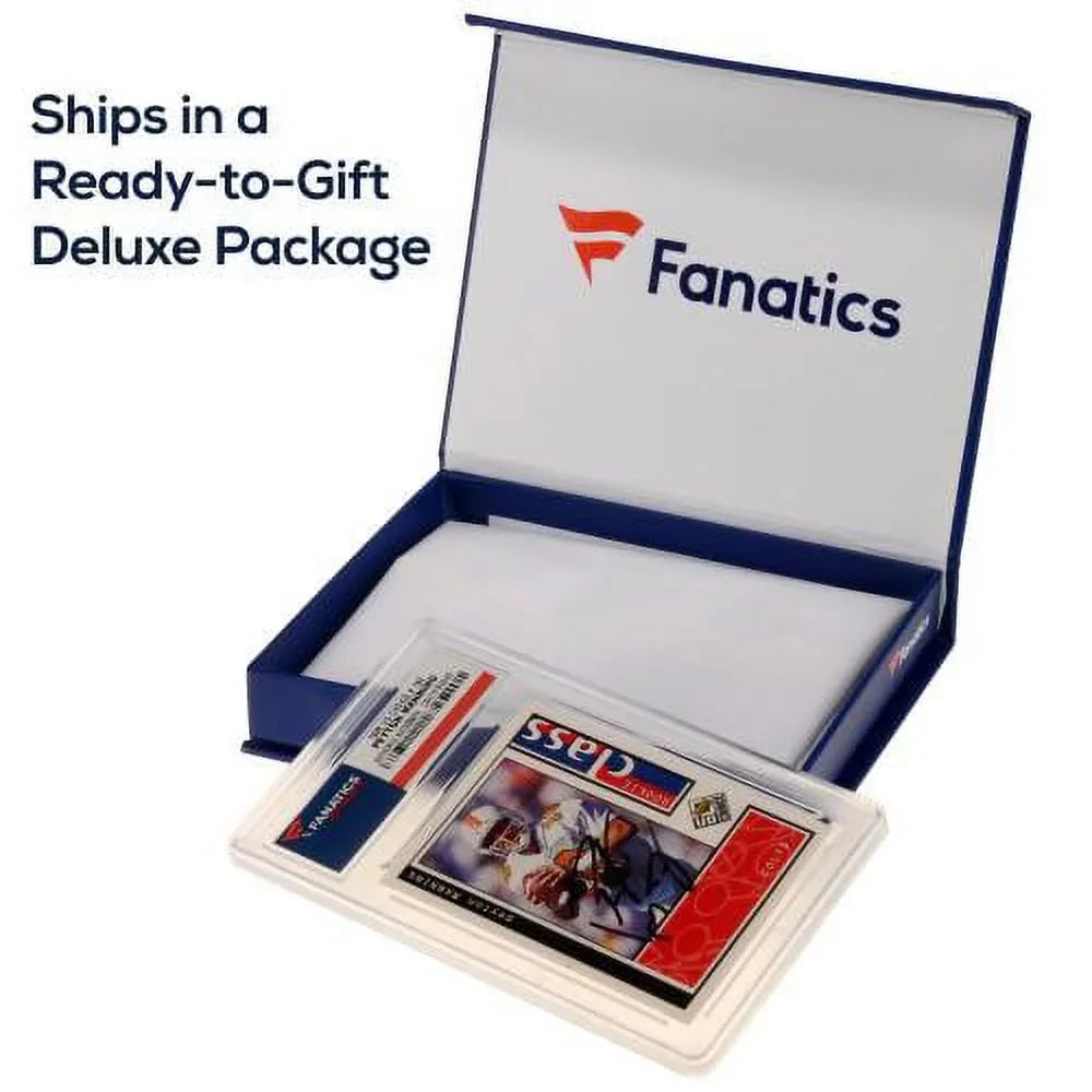 Bengals Certified Fanatics Cincinnati Panini Autographed Fanatics Subgrades #0-1 Beckett Omega Joe 2020 - Burrow 9.5,9,8.5,9.5 Witnessed - Authentic 9/10 Authenticated Card Rookie