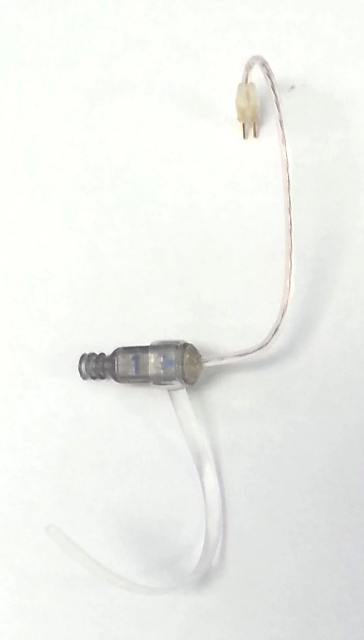 '- Speaker = products Yes, Ear dimension and Audeo (#1L in Smart, other Receiver 1) RIC Receiver Naida CRT LEFT for SIDE Phonak S, the