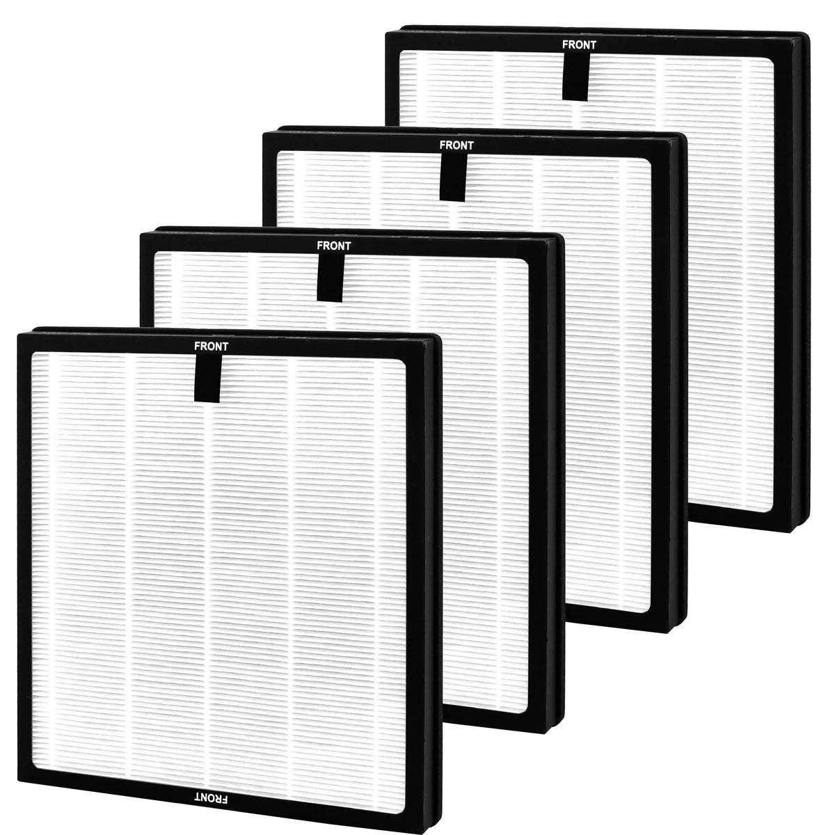 PARTS Purifier, for H13 Air 4 AMI Replacement Ture Packs Filter HY4866 HEPA Air Filter Purifier of