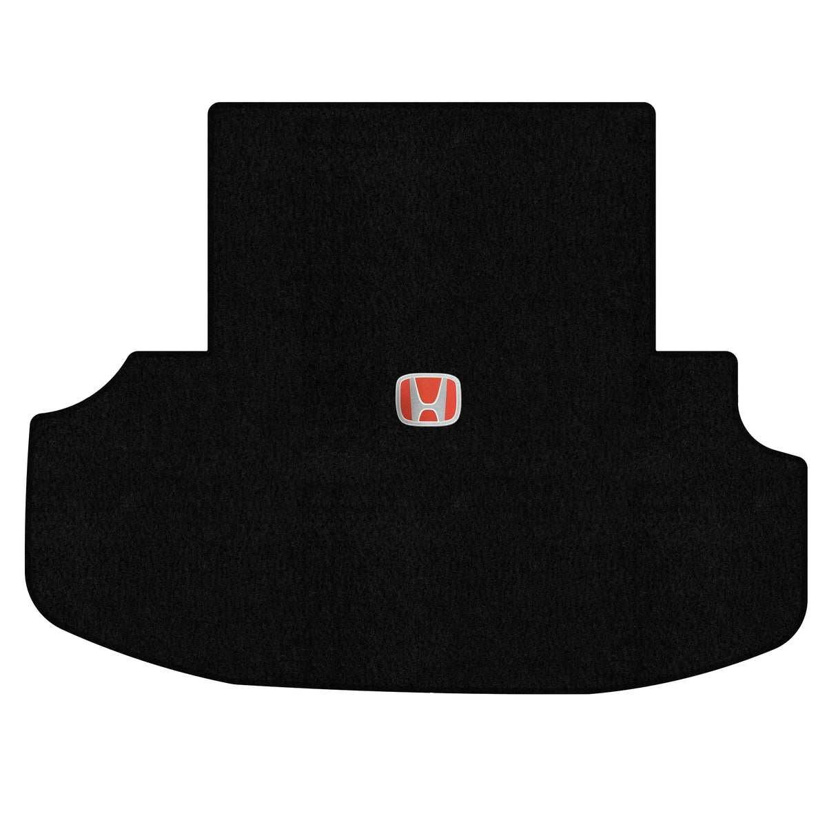 Mats Coupe 2003-2007 Fit Lloyd Black Mats Accord Custom LogoMat Floor Honda Trunk for