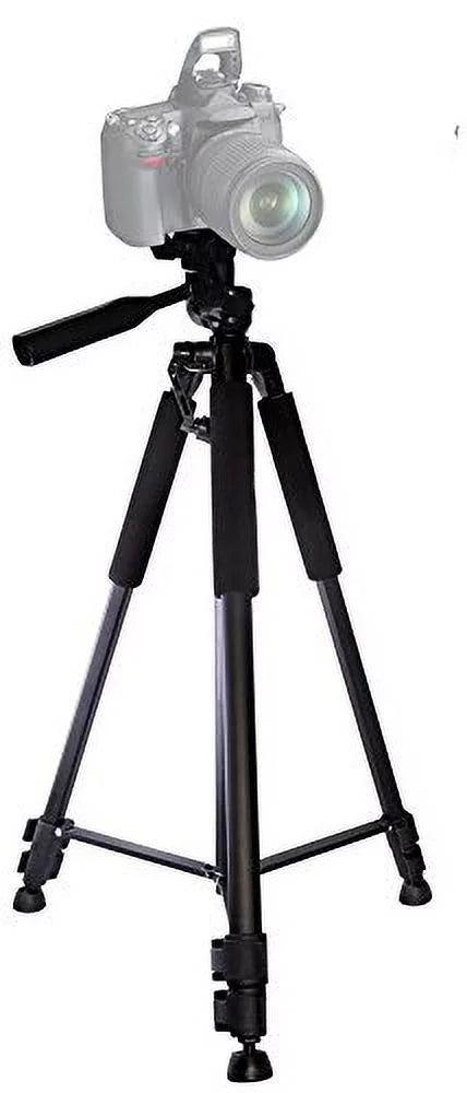 Olympus TRIPOD E-PL9 E-M10 60" PRO E-PL8 DUTY NEW For lll CASE TG-5 WITH