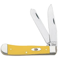 Knife SS) Pocket WR SYNTHETIC(4254 SUNFLOWER TRAPPER Case 22177 XX
