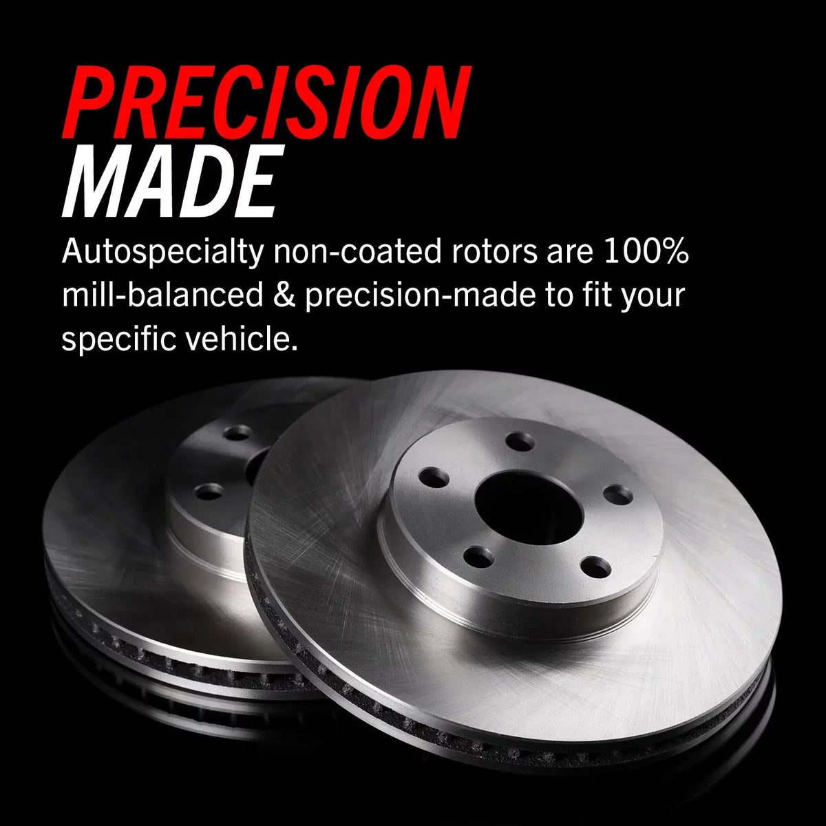 and Stock Kit Brake Power Nissan Rotor Sentra Stop Replacement Rear Pad and KOE8359 2019 Fits Front
