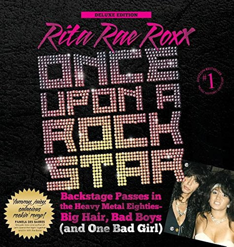 (and in Upon Backstage Bad the Eighties Once Rock Big a Star: Pre-Owned Girl) Paperback Hair, Boys Heavy Passes Metal One - Bad