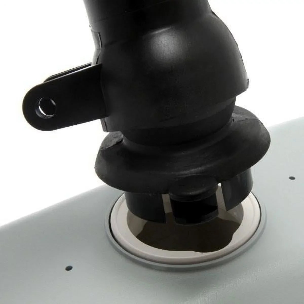 Krauly White Great Suction Cleaner Inground Pentair Pool Kreepy