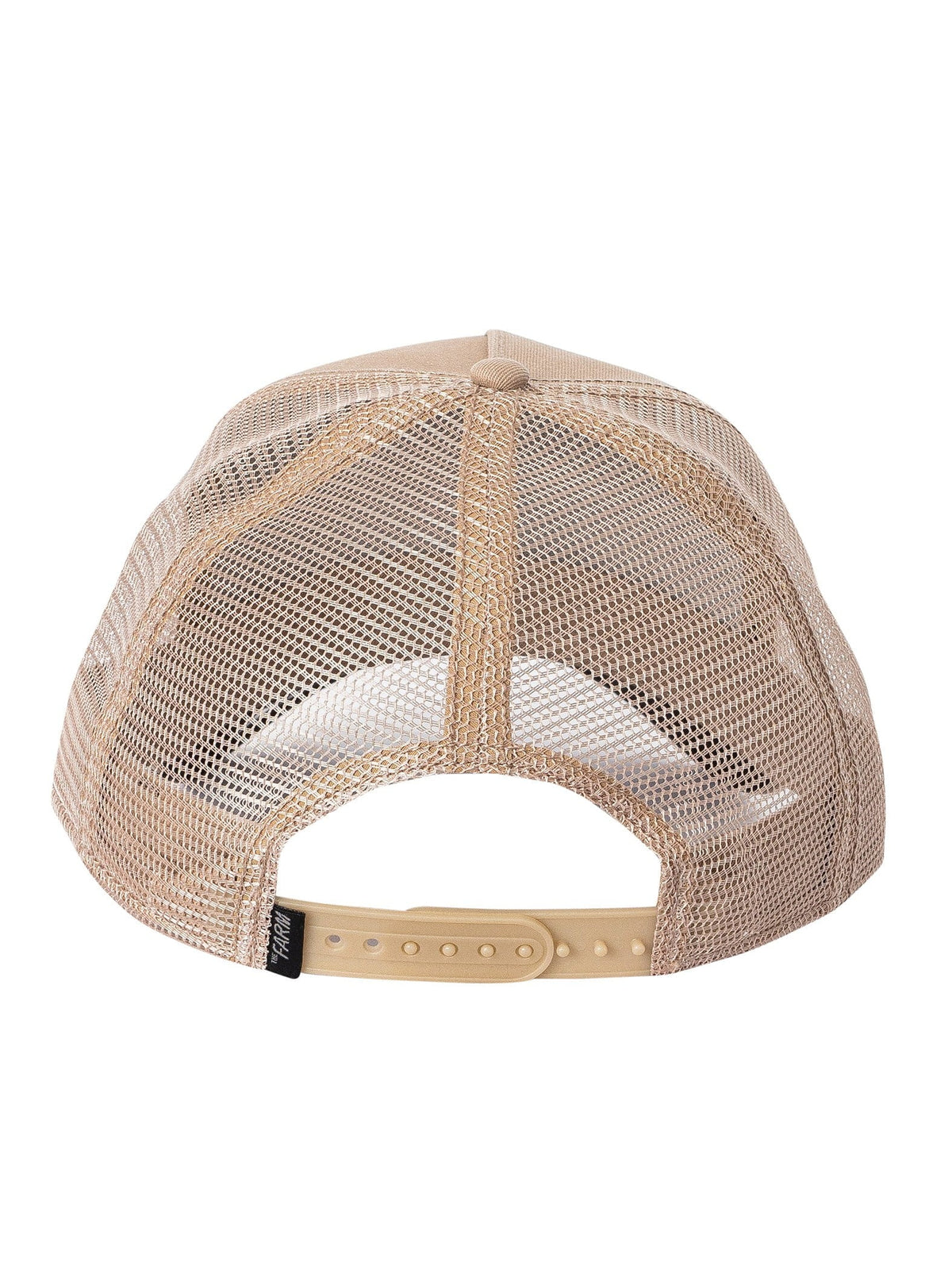 Beige Bros. King Goorin Lion Cap, The Trucker
