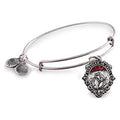 and Alex Disney Bangle Villains Bracelet De Cruella Vil Silver Ani